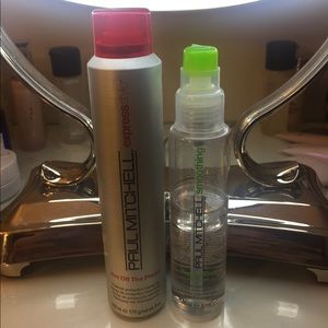 Paul Mitchell Hot Off The Press